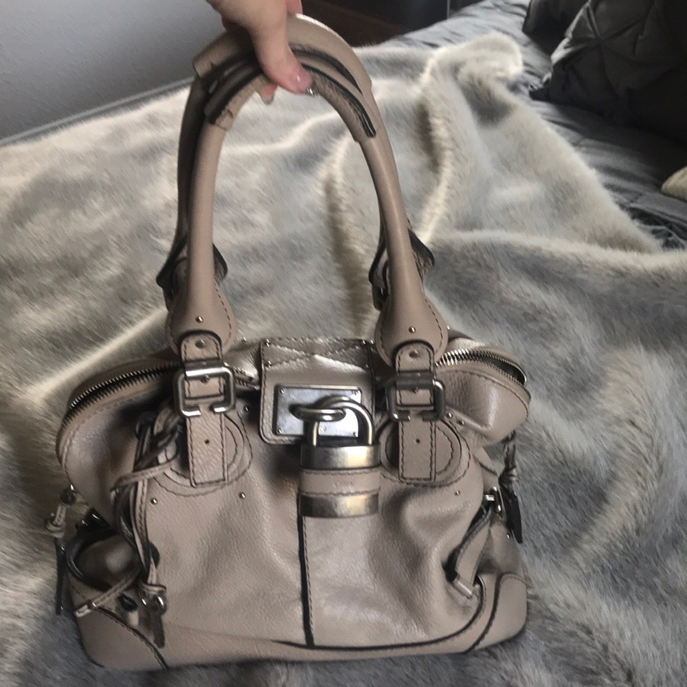 Genuine Chloe handbag